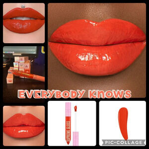 2/$20 Jeffree Star NIB Supreme Gloss color Everybody Knows